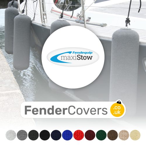 maxiStow Yacht Fender Covers