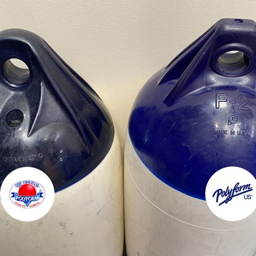 Polyform Fender Covers